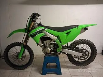 kawasaki kx 450 - 2023