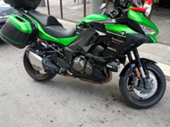 kawasaki versys 1000