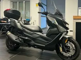 bmw c 400 gt exclusive abs