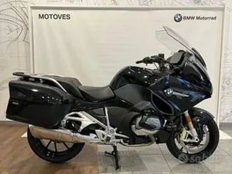 bmw r 1250 rt triple black abs my21