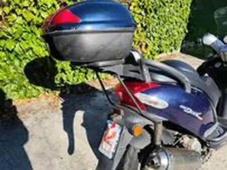 kymco dink 200i - 2001