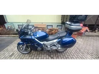 yamaha fjr 1300 a