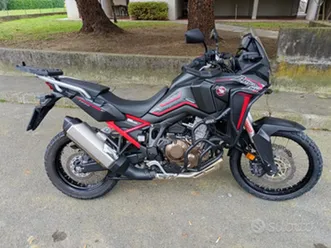 africa twin crf 1100l
