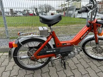 puch maxi n mofa