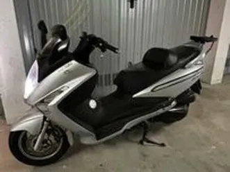 scooter joymax 250