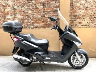 sym joyride 200 - 2010