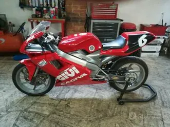cagiva mito 125 - 1998