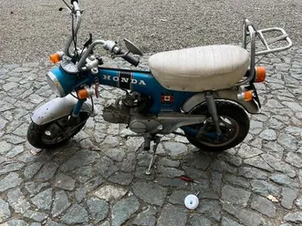 honda dax st 50 g