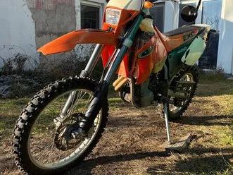 ktm 400 exc