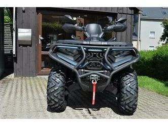 atv, utv, quad, goes, loncin x wolf 700