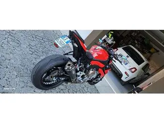bmw s 1000 r abs rosso