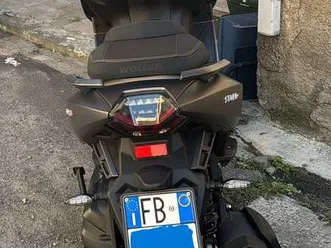 wottan motor storm-s 300 grigio