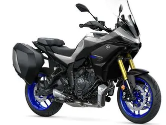 yamaha tracer 7 gt y-amt grigio
