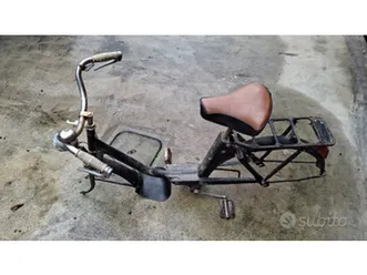 velosolex 2200 con documenti