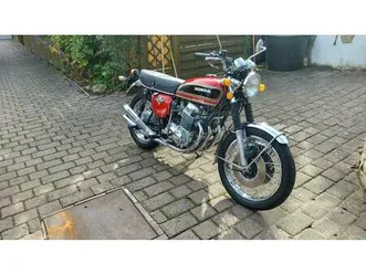 honda 750four restauriert