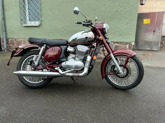 jawa 300 cl classic bj 2025. ähnlich 350