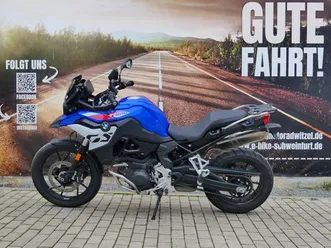 bmw f 800 gs top zustand