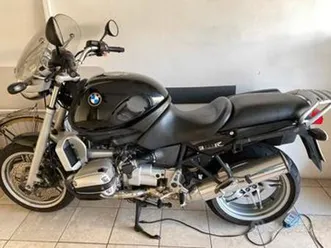 bmw r850r comfort