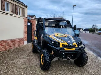 can-am commander 1000