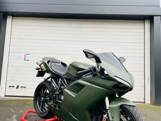 ducati sbk 848 evo