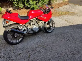 ducati 600 ss collector prête a rouler