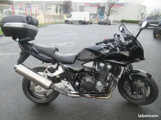 honda cb 1300 s abs