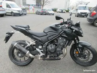 honda cb 500 f hornet