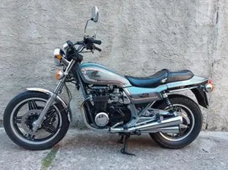 honda cb 650 c