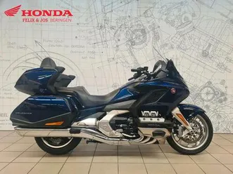 ② honda gl 1800 dct goldwing (année de construction 2020)