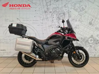 ② honda vfr 1200 x dct crosstourer