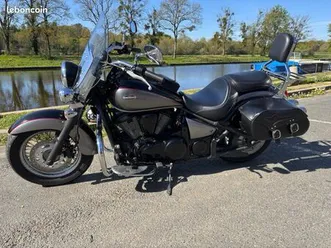kawasaki vn900 2014
