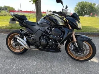 kawasaki z750r 2012