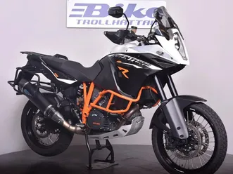 ktm 1190 adventure r abs • 2015