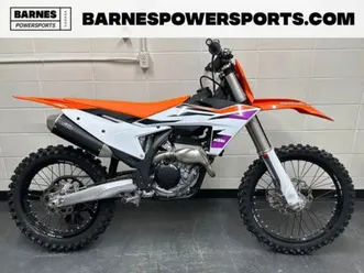2024 ktm 250 sx-f