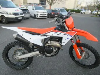 ktm 250 sxf