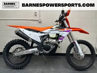 2024 ktm 250 xc-f