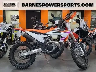 2024 ktm 450 xc-f