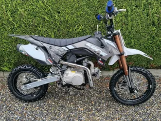 kurt semi auto 125 pit bike