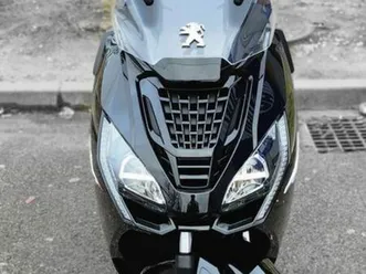 scooter peugeot pulsion 125 cc