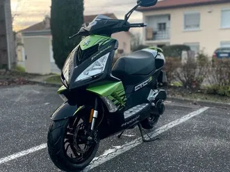 scooter peugeot