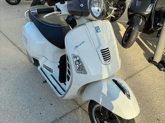 vespa 125 gts