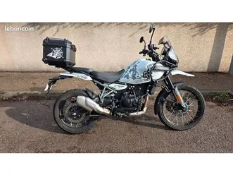 royal enfield himalayan