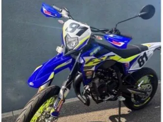 sherco sm-rs 50 factory