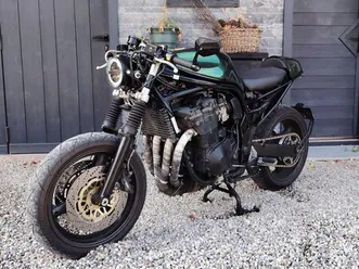 suzuki bandit 1200 café racer