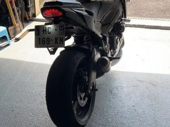 suzuki gsxs 1000 2025