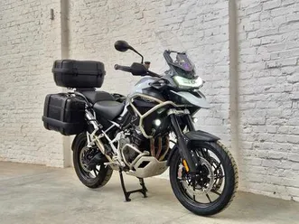 ② triumph tiger 1200 gt pro @motomobilia