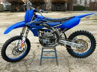 ② snelle yzf250 2023 met maar 20u