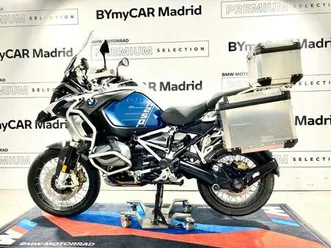 moto bmw motorrad r 1250 gs adventure de ocasión 91822496
