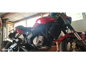 moto italienne 125 cagiva