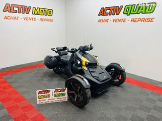 ◊can-am ryker sport 900 2023 3.770 km ◊- activquad/activmoto - envoi / reprise / facilité de paiement